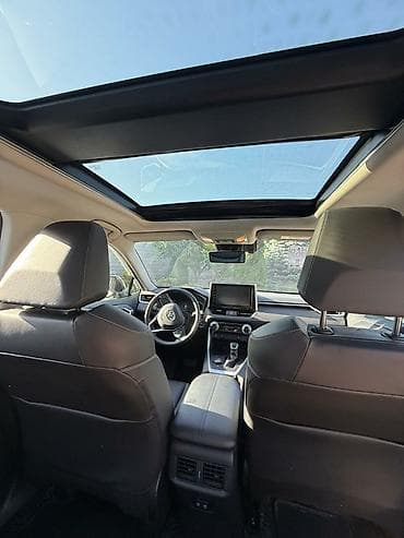 highlander 2012: Toyota RAV4: 2022 г., Гибрид, Кроссовер — 10