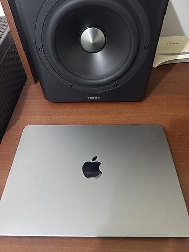 apple ноудбук: Продаю MacBook Pro M2pro(16/512 ГБ) в отличном состоянии 🔥 Мощный и — 7