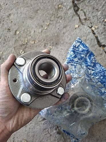 матиз подшипник передней ступицы: Мазда демио Ступичный узел (передняя ступица в сборе с подшипником) - — 4