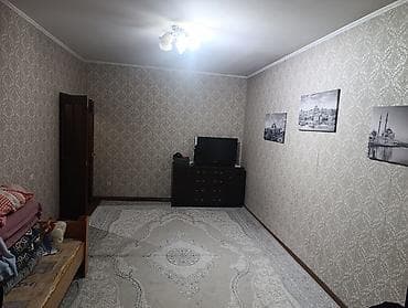 долгосрочная квартира восток 5: 3 комнаты, Собственник, С мебелью частично — 10