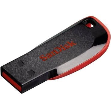 USB - флешка SanDisk Cruzer Blade 32GB USB 2.0