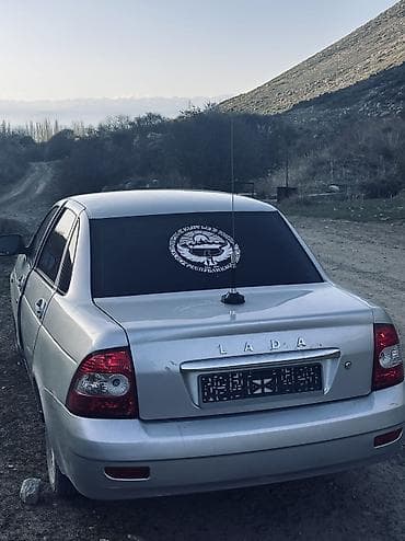 радиатор на опель вектра б: ВАЗ (ЛАДА) Priora: 2007 г., 1.6 л, Механика, Бензин, Седан — 10