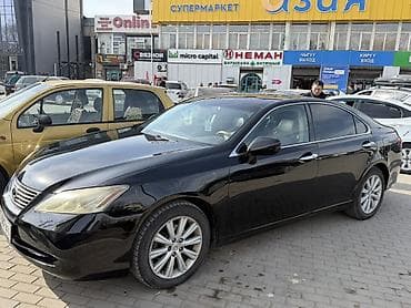 для мото: Lexus ES: 2007 г., 3.5 л, Автомат, Бензин, Седан — 3