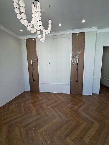binar: 2 комнаты, 79 м², Элитка, 2 этаж, Евроремонт — 6