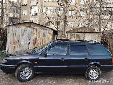 pasat b5: Volkswagen Passat Variant: 1996 г., 1.8 л, Механика, Бензин, Универсал — 2