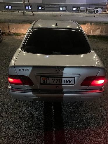 mercedes e13: Mercedes-Benz E-Class: 1998 г., 3.2 л, Автомат, Бензин, Седан — 3