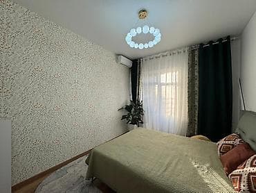 Батирлерди сатуу: 1 бөлмө, 52 м², Элитка, 9 кабат, Евроремонт — 5