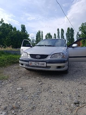 ауди 100 перехотка универсал: Toyota Avensis: 2001 г., Универсал — 2