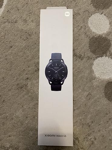 iphone xa: Продаю Смарт-часы Xiaomi Watch S3 Покупала на подарок, но муж не стал — 3