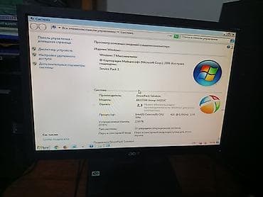 xbox kinect: Компьютер, ядер - 2, ОЗУ 32 ГБ, Для работы, учебы, Б/у, HDD — 3