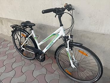 stepwgn spada: Городской велосипед, Б/у — 2