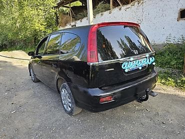 Honda Stream: 2001 г., 1.7 л, Механика, Бензин, Минивэн