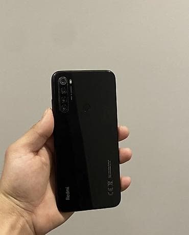 Redmi, Redmi Note 8, 128 ГБ, 2 SIM