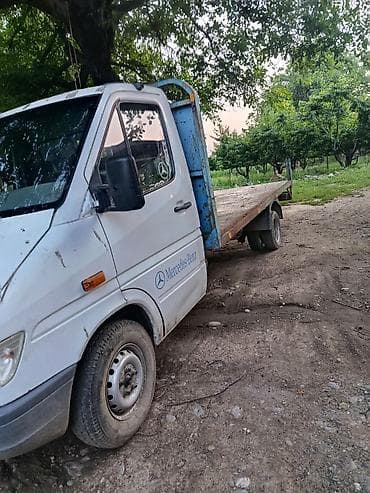 трубы для глушителя: Грузовик, Mercedes-Benz, Стандарт, Б/у — 4