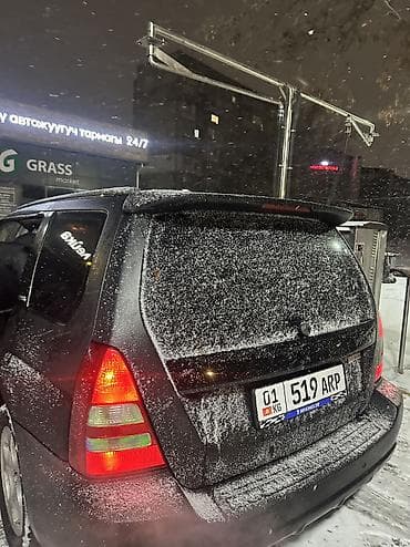 субару форестер 2003: Subaru Forester: 2003 г., Автомат, Бензин, Универсал — 7