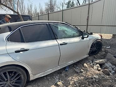 прикрутил авто: Дверь Комплект Toyota — 3