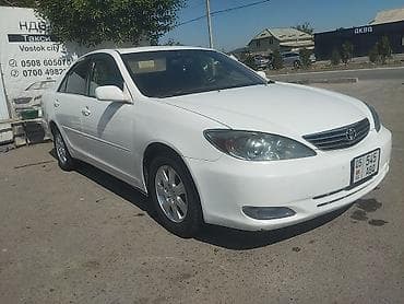 задний бампер тойота камри 40: Toyota Camry: 2002 г., 2.4 л, Автомат, Бензин, Седан — 2
