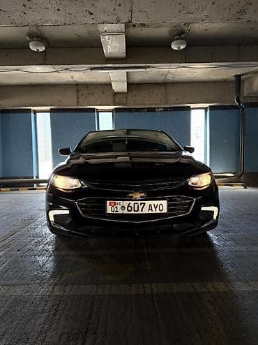 малибу гибрид: Chevrolet Malibu: 2018 г., 1.5 л, Автомат, Бензин, Седан — 2