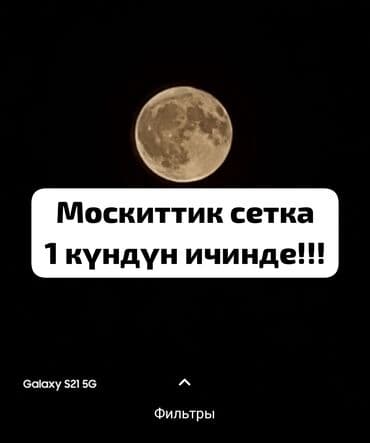 сетка для агарода: Москитная сетка, Внутренняя, На заказ, Бесплатная доставка — 1