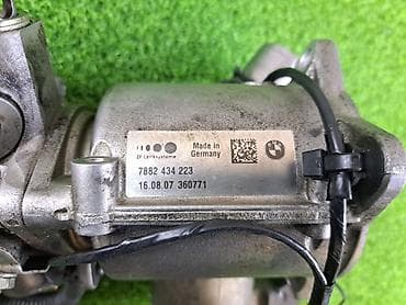 e53 4 8: Бензонасос BMW 2009 г., Б/у, Оригинал, Германия — 4