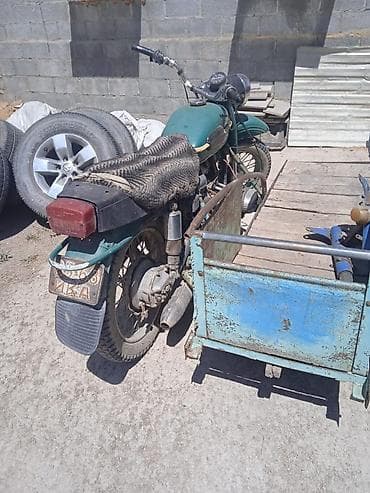 suzuki shift: Классический мотоцикл Урал, 650 куб. см, Бензин, Взрослый, Б/у — 4