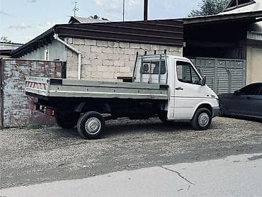 Жеңил жүк ташуучу унаа, Mercedes-Benz, Стандарт, 3 т, Жаңы — 2