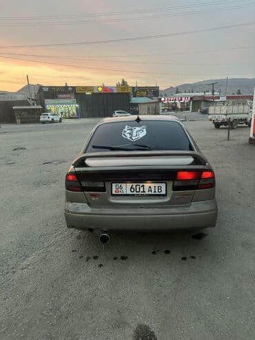 газовый баллон для автомобиля бу: Subaru Legacy: 2 л, Бензин, Седан — 11