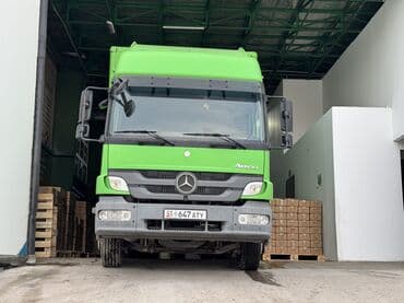 холодильники спринтер: Mercedes-Benz : 2010 г., 6.4 л, Механика, Дизель — 2