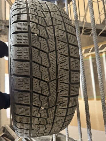 камера покрышка: Шины 205 / 55 / R 16, Зима, Б/у, Комплект, Легковые, Япония, Yokohama — 2