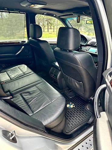 Продажа авто: BMW X5: 2004 г., 3 л, Автомат, Дизель, Кроссовер — 4