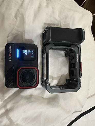 spada step: Продаю экшен-камеру Insta360 Ace Pro 2 в состоянии новой. Покупал для — 2