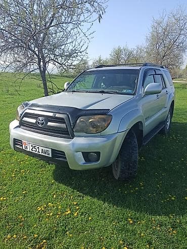 Toyota 4Runner: 2008 г., 4 л, Автомат, Бензин, Внедорожник at lalafo.kg Toyota 4Runner: 2008 г., 4 л, Автомат, Бензин, Внедорожник