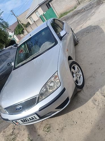 Продажа авто: Ford Mondeo: 2001 г., 2 л, Автомат, Бензин, Седан — 1