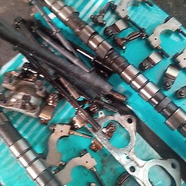 Бензиновый мотор Toyota 2.5 л, Оригинал, Япония at lalafo.kg Бензиновый мотор Toyota 2.5 л, Оригинал, Япония