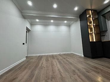 Батирлер: 1 бөлмө, 42 м², Элитка, 4 кабат, Дизайнердик ремонт — 3