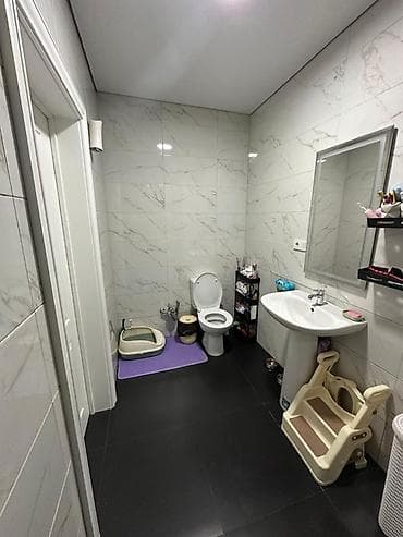 69: 2 комнаты, 74 м², 10 мкр Элитка, 2 этаж, Свежий ремонт — 2