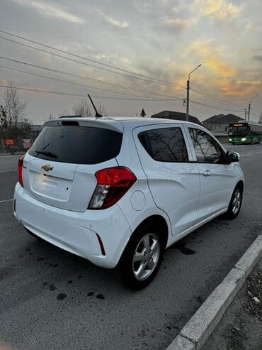 запчасти на нексию 2: Chevrolet Spark: 2019 г., 1 л, Вариатор, Бензиновая, Хэтчбэк — 6