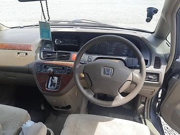 2 gz: Honda Odyssey: 2002 г. — 6