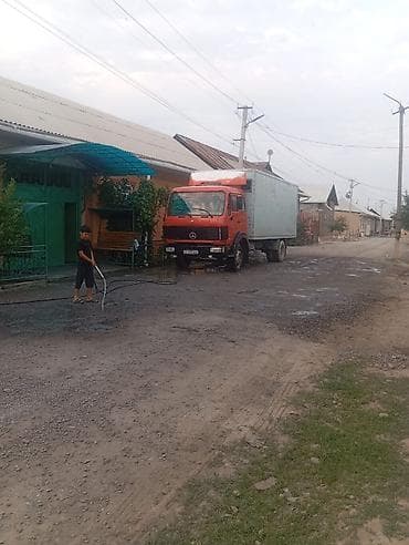 Грузовик, Mercedes-Benz, Стандарт, Новый