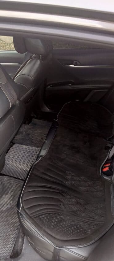 leksus is: Toyota Camry: 2018 г., 2.5 л, Автомат, Бензин, Седан — 7