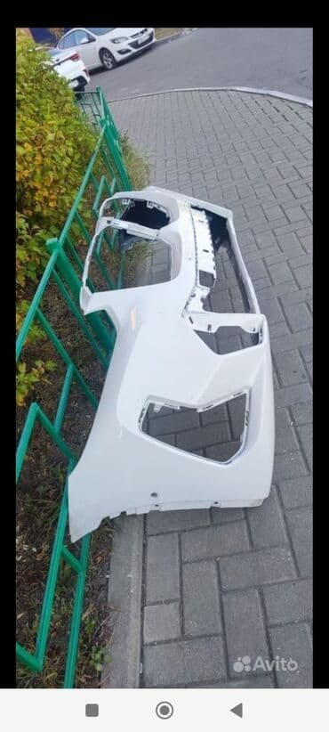 передний бампер опель вектра б: Передний BMW, Б/у, Оригинал — 2