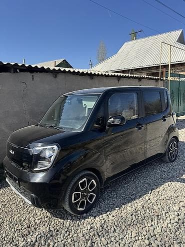 kia ray 2018: Kia Ray: 2023 г., 0.1 л, Бензин, Хэтчбэк — 3