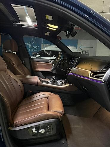 BMW: BMW X5: 2020 г., 3 л, Автомат, Бензин, Кроссовер — 5