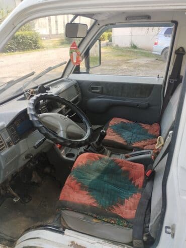 кредит машина: Daewoo Лабо: 2003 г., 0.8 л, Механика, Бензин, Пикап — 5