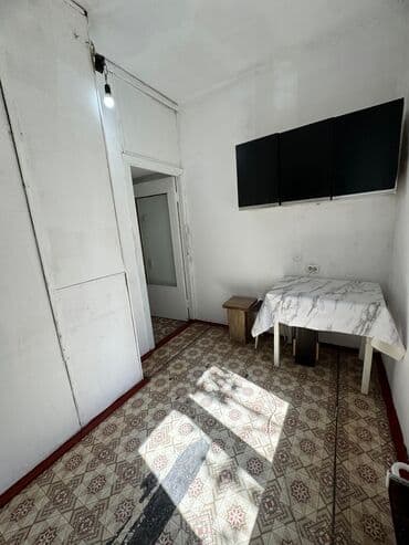 квартира бишкек 1 комнатная джал: 1 комната, 40 м², 105 серия, 2 этаж, Косметический ремонт — 12