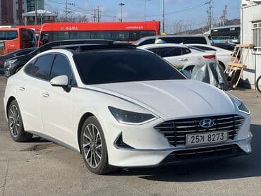 lexus g: Hyundai Sonata: 2019 г., 2 л, Автомат, Бензин, Седан — 2