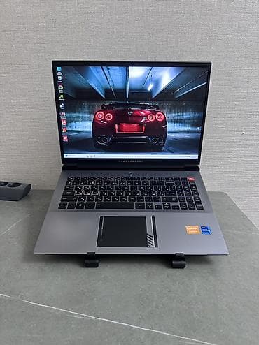 rtx 1050: Ноутбук Thunderobot, Игровой, Б/у, Intel Core i7 — 1