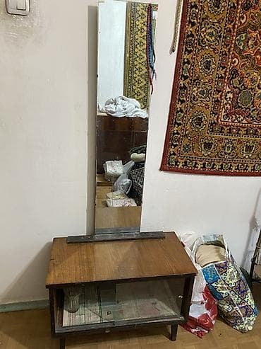 Детская мебель: Буфет, Без мойки, Дерево — 3