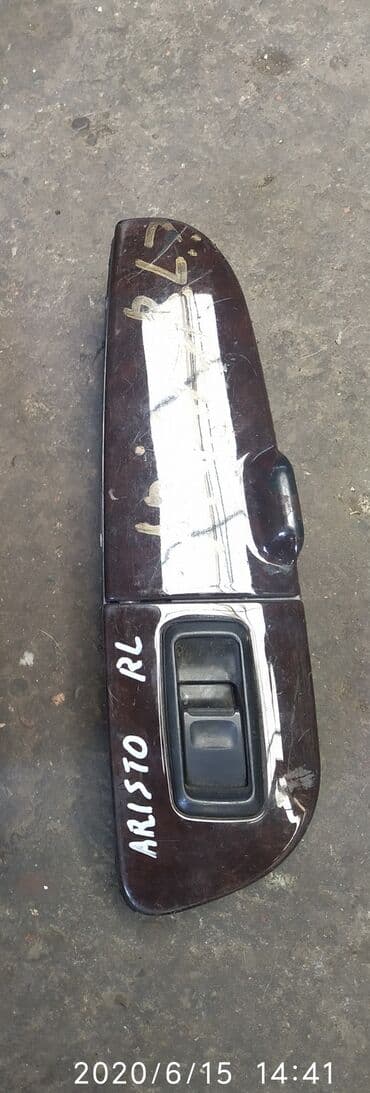 запчасти на тойота калдина в бишкеке: Заднее левое Toyota, Б/у, Оригинал — 1