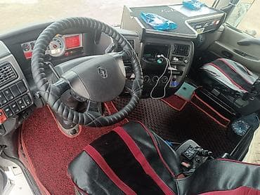 dodge ram: Тягач, Renault, 2011 г. — 7